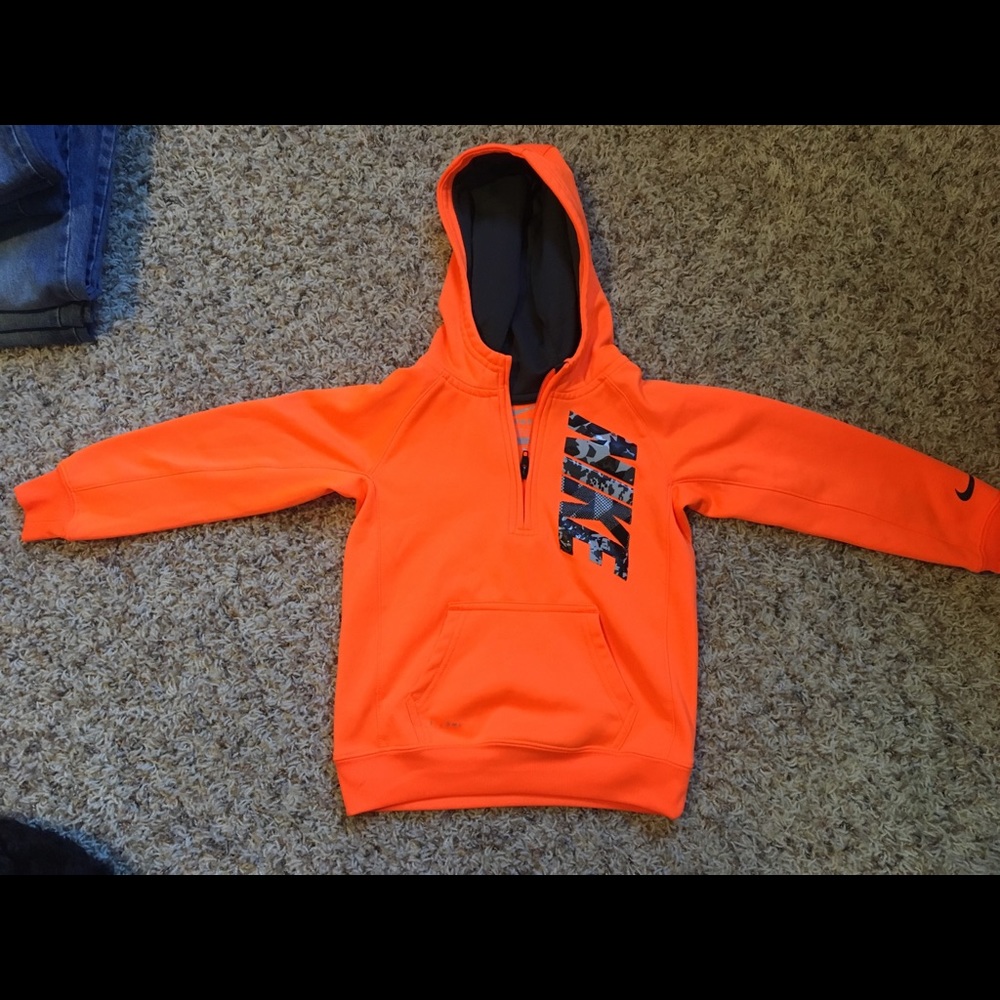 Boys Nike Hoodie